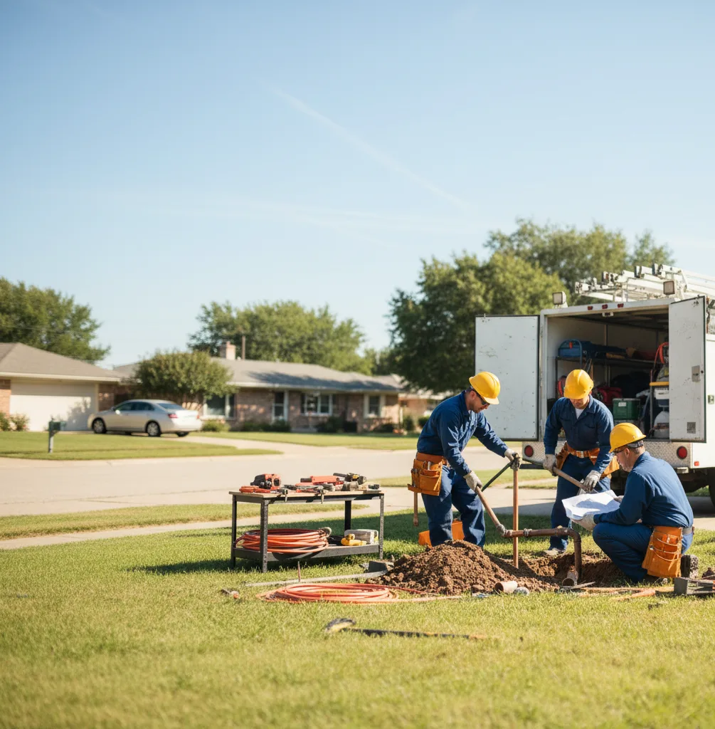 Drain Cleaning in Convent, LA